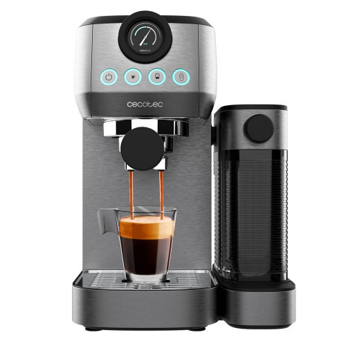 Power Espresso 20 Steel Pro Latte