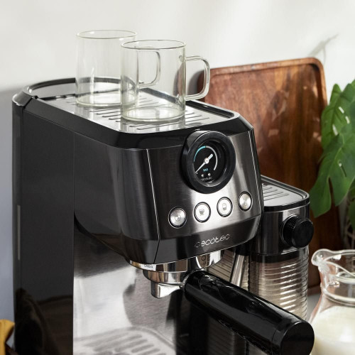 Power Espresso 20 Steel Pro Latte