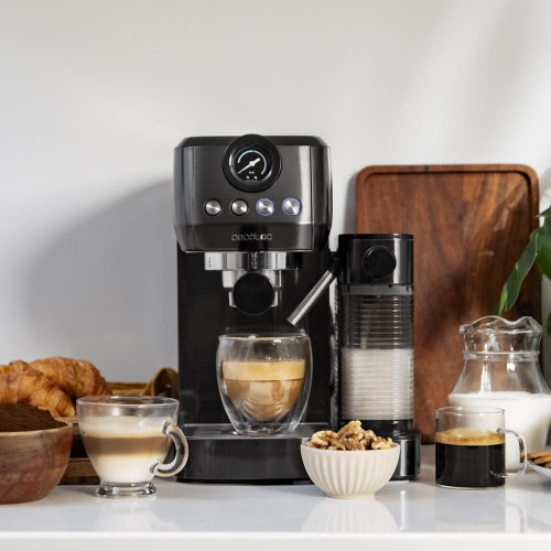 Power Espresso 20 Steel Pro Latte