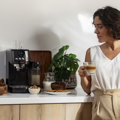 Power Espresso 20 Steel Pro Latte