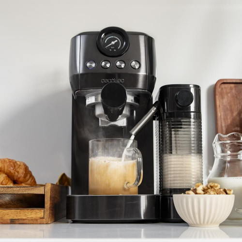 Power Espresso 20 Steel Pro Latte