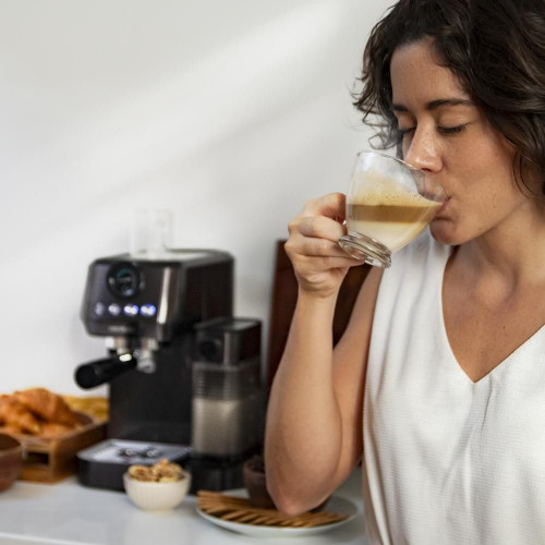 Power Espresso 20 Steel Pro Latte