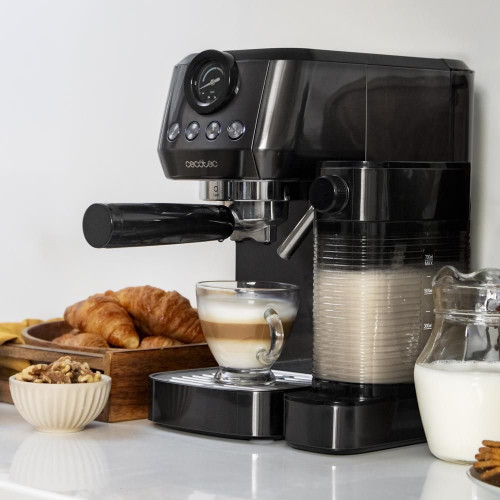 Power Espresso 20 Steel Pro Latte
