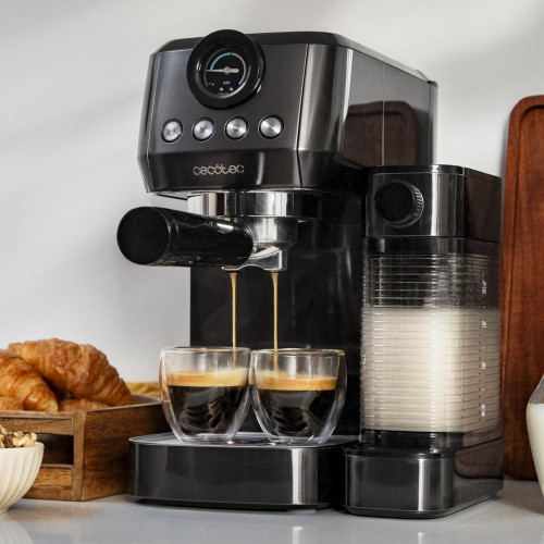 Power Espresso 20 Steel Pro Latte