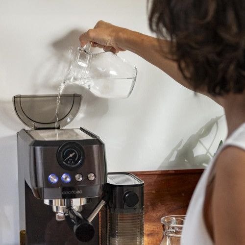 Power Espresso 20 Steel Pro Latte