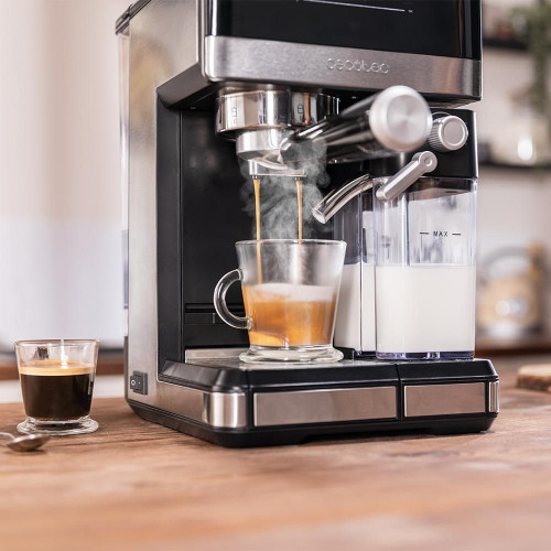 Power Espresso 20 Touch & Cream
