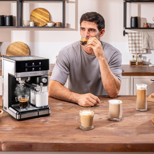 Power Espresso 20 Touch & Cream