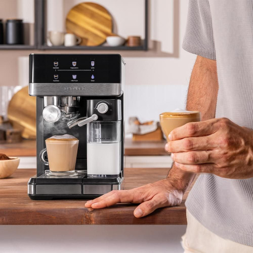 Power Espresso 20 Touch & Cream