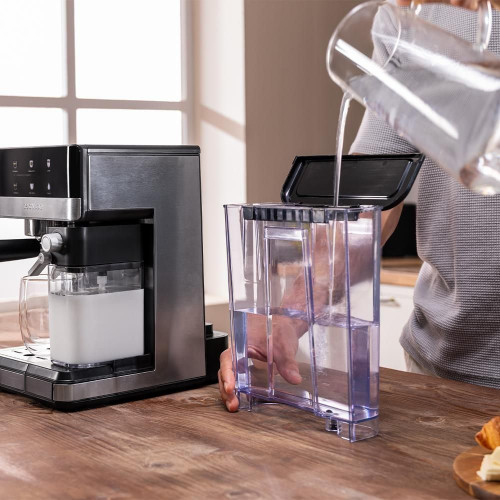 Power Espresso 20 Touch & Cream