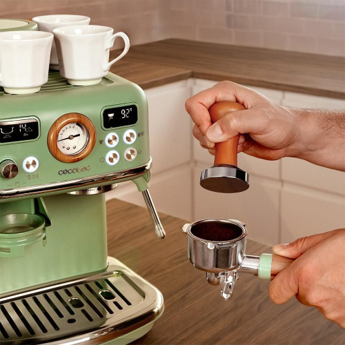 Power Espresso 20 Tradizionale Grind