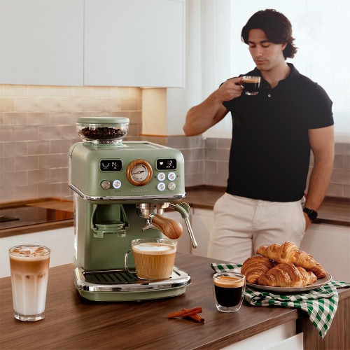 Power Espresso 20 Tradizionale Grind