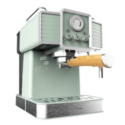 Power Espresso 20 Tradizionale Light Green Executive