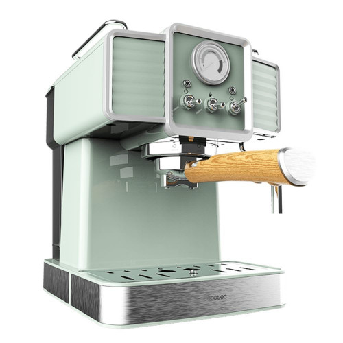 Power Espresso 20 Tradizionale Light Green Executive