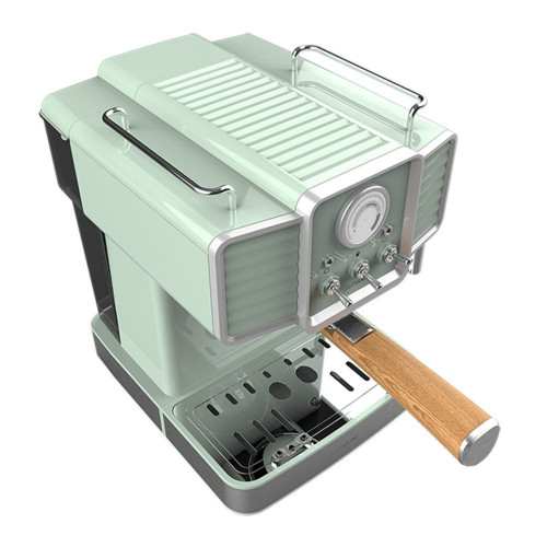 Power Espresso 20 Tradizionale Light Green Executive