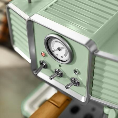 Power Espresso 20 Tradizionale Light Green Executive