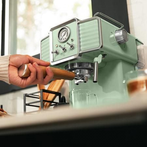 Power Espresso 20 Tradizionale Light Green Executive