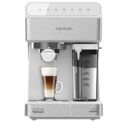Power Instant-ccino 20 Touch Bianca
