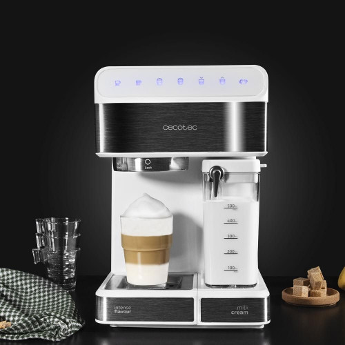 Power Instant-ccino 20 Touch Bianca