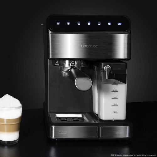 Power Instant-ccino 20 Touch Nera