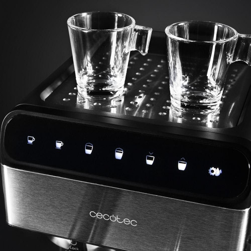 Power Instant-ccino 20 Touch Nera