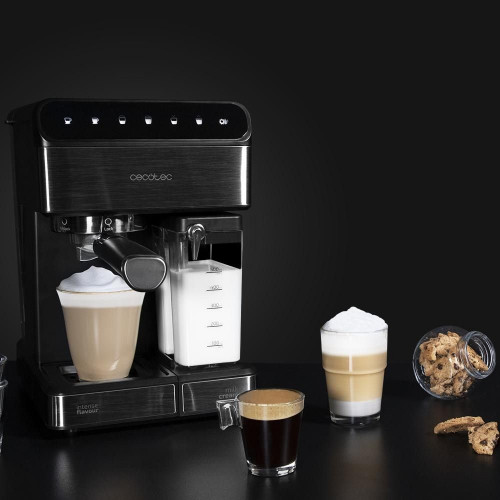 Power Instant-ccino 20 Touch Nera