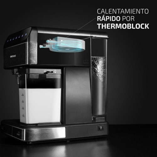 Power Instant-ccino 20 Touch Nera