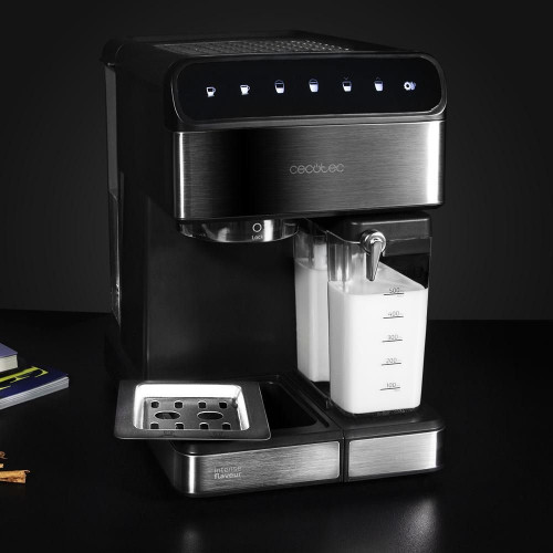 Power Instant-ccino 20 Touch Nera