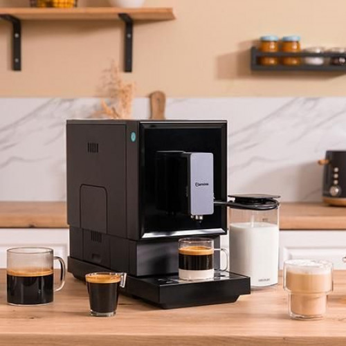 Power Matic-ccino Cremma Platinum
