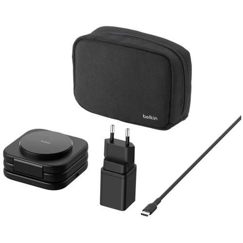 Powerbank Belkin BOOSTCHARGE 3 EN 1 WIZ024VFBK