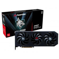 PowerColor Radeon Hellhound RX 9070 GRE 12GB GDDR6