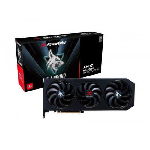 PowerColor Radeon Hellhound RX 9070 GRE 12GB GDDR6