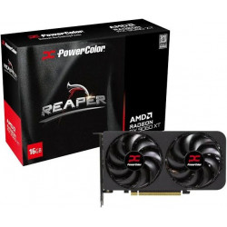 PowerColor Radeon Reaper RX 9060 XT 16GB GDDR6