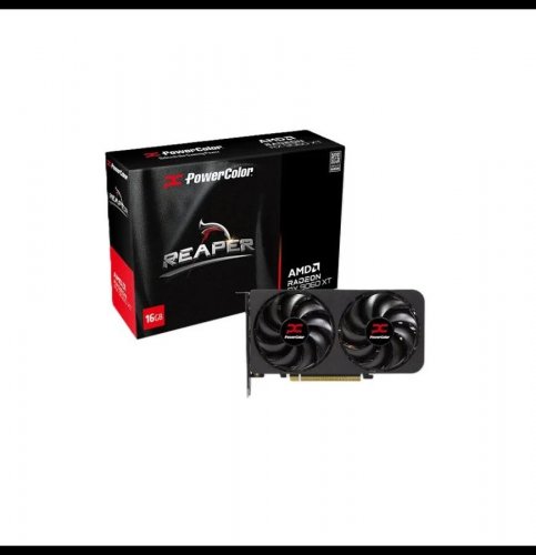 PowerColor Radeon Reaper RX 9060 XT 16GB GDDR6