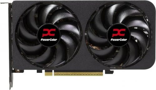 PowerColor Radeon Reaper RX 9060 XT 16GB GDDR6