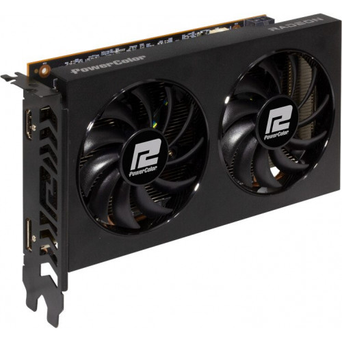 Powercolor Radeon RX 6500 XT