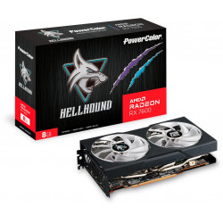 Powercolor Radeon RX 7600
