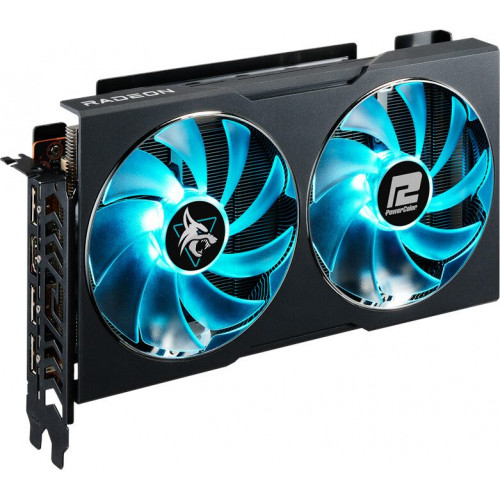 Powercolor Radeon RX 7600