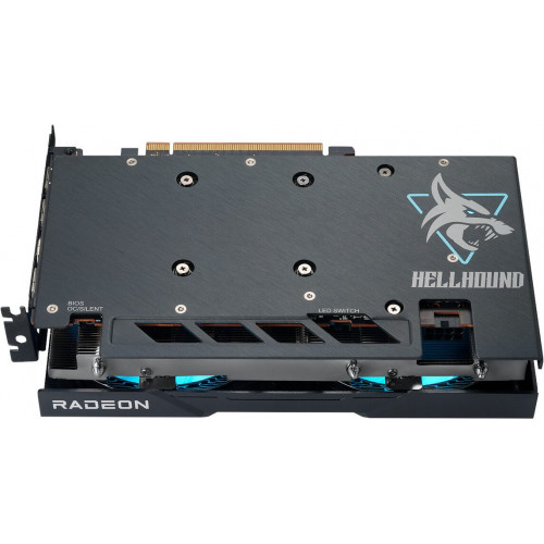Powercolor Radeon RX 7600