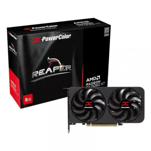 PowerColor Reaper AMD Radeon RX 9060 XT 8GB GDDR6 FSR 4