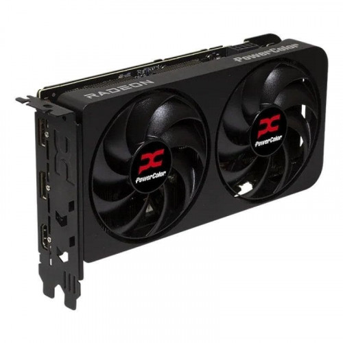 PowerColor Reaper AMD Radeon RX 9060 XT 8GB GDDR6 FSR 4