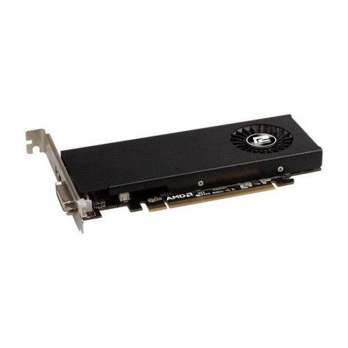 PowerColor Red Dragon Radeon RX 550 4GB GDDR5 Low Profile