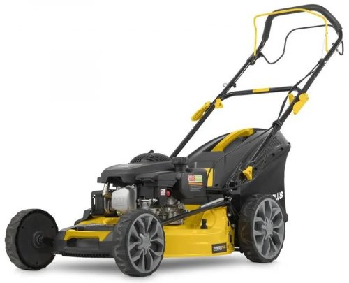 Powerplus Cortacésped gasolina 173cc 51cm