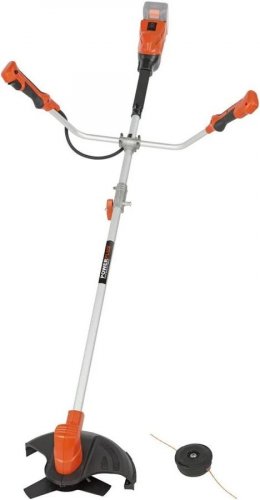 Powerplus Desbrozadora de batería POWDPGBCS1