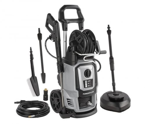 Powerplus Hidrolimpiadora 2500w