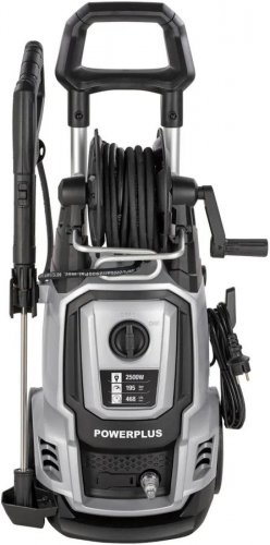 Powerplus Hidrolimpiadora 2500w