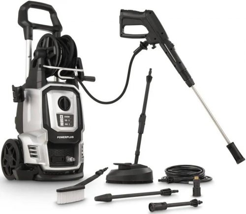 Powerplus Hidrolimpiadora 2500w