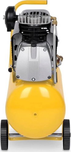 Powerplus POWX1735 Compresor lubricado 1500w 24l