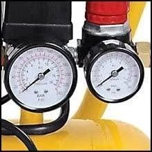 Powerplus POWX1735 Compresor lubricado 1500w 24l