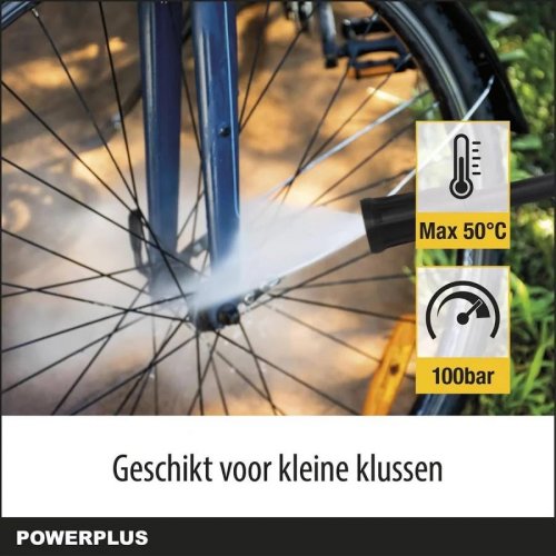 Powerplus POWXG90400 Hidrolimpiadora 1200w