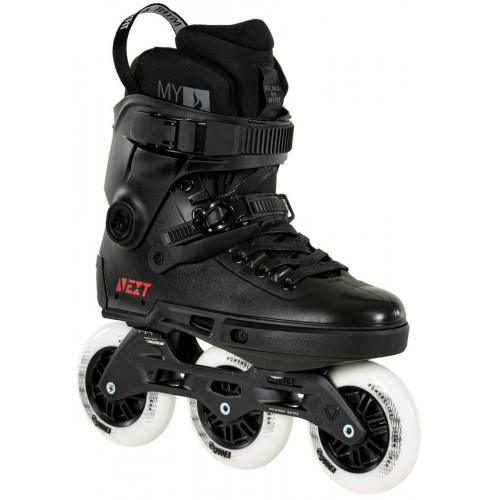 Powerslide Next Core 100 black